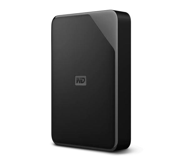 WD Elements SE Portable 5TB czarny USB 3.0 WDBJRT0050BBK-WESN - 1361409 - zdjęcie 2